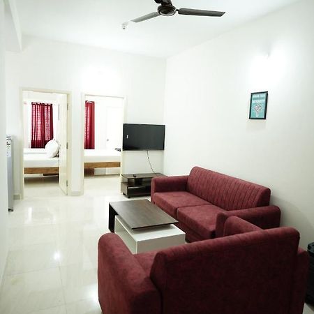 Castle Suites By Haven Homes, Kempegowda International Airport Road Bangalore Eksteriør billede