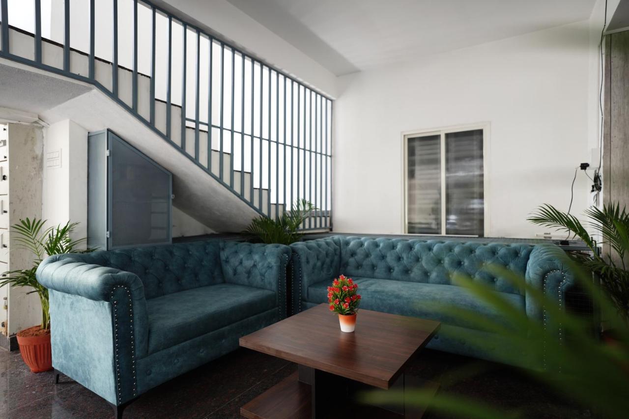 Castle Suites By Haven Homes, Kempegowda International Airport Road Bangalore Eksteriør billede