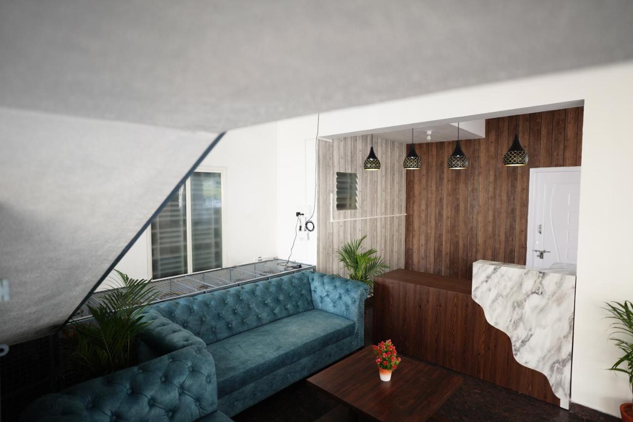 Castle Suites By Haven Homes, Kempegowda International Airport Road Bangalore Eksteriør billede