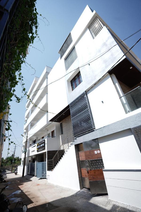 Castle Suites By Haven Homes, Kempegowda International Airport Road Bangalore Eksteriør billede