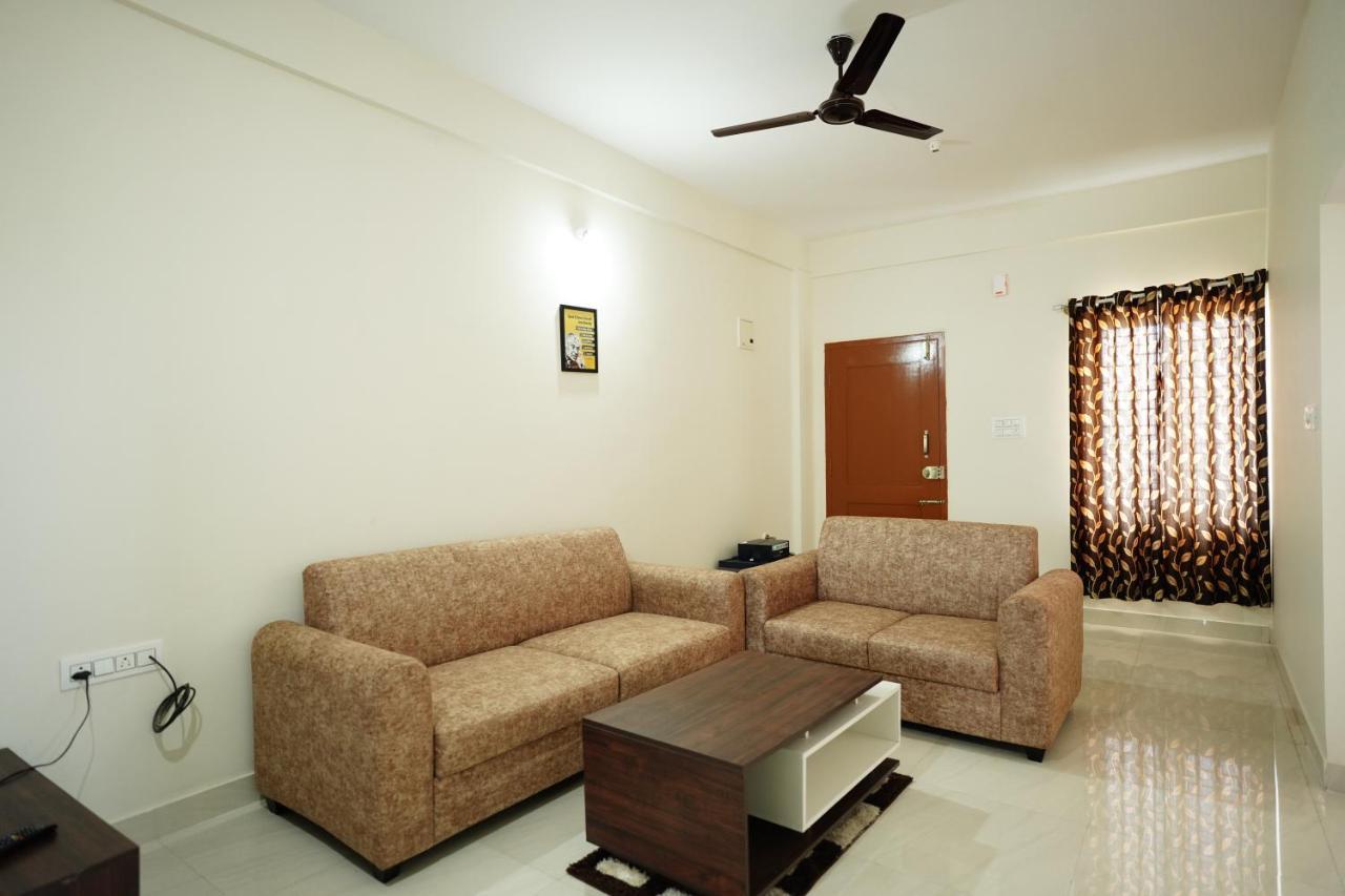Castle Suites By Haven Homes, Kempegowda International Airport Road Bangalore Eksteriør billede