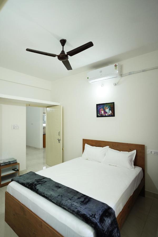 Castle Suites By Haven Homes, Kempegowda International Airport Road Bangalore Eksteriør billede