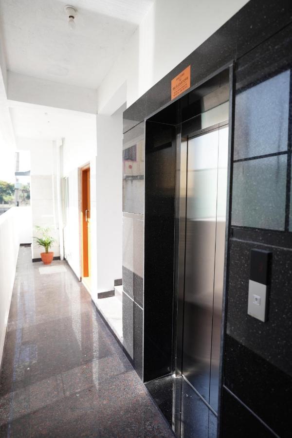 Castle Suites By Haven Homes, Kempegowda International Airport Road Bangalore Eksteriør billede