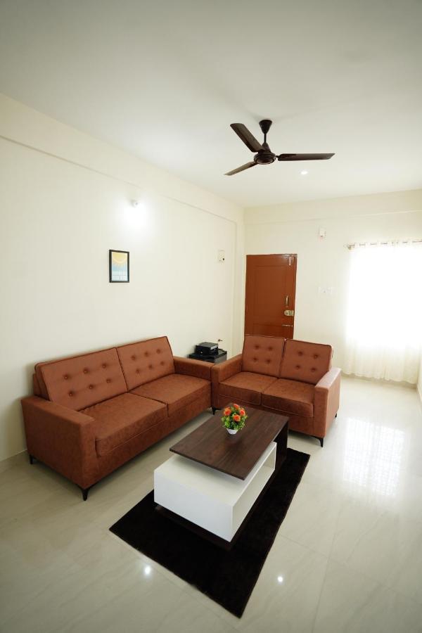 Castle Suites By Haven Homes, Kempegowda International Airport Road Bangalore Eksteriør billede