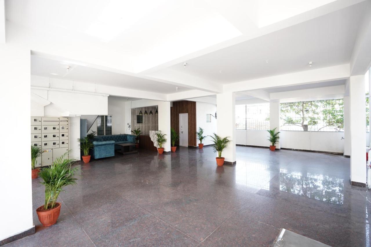 Castle Suites By Haven Homes, Kempegowda International Airport Road Bangalore Eksteriør billede