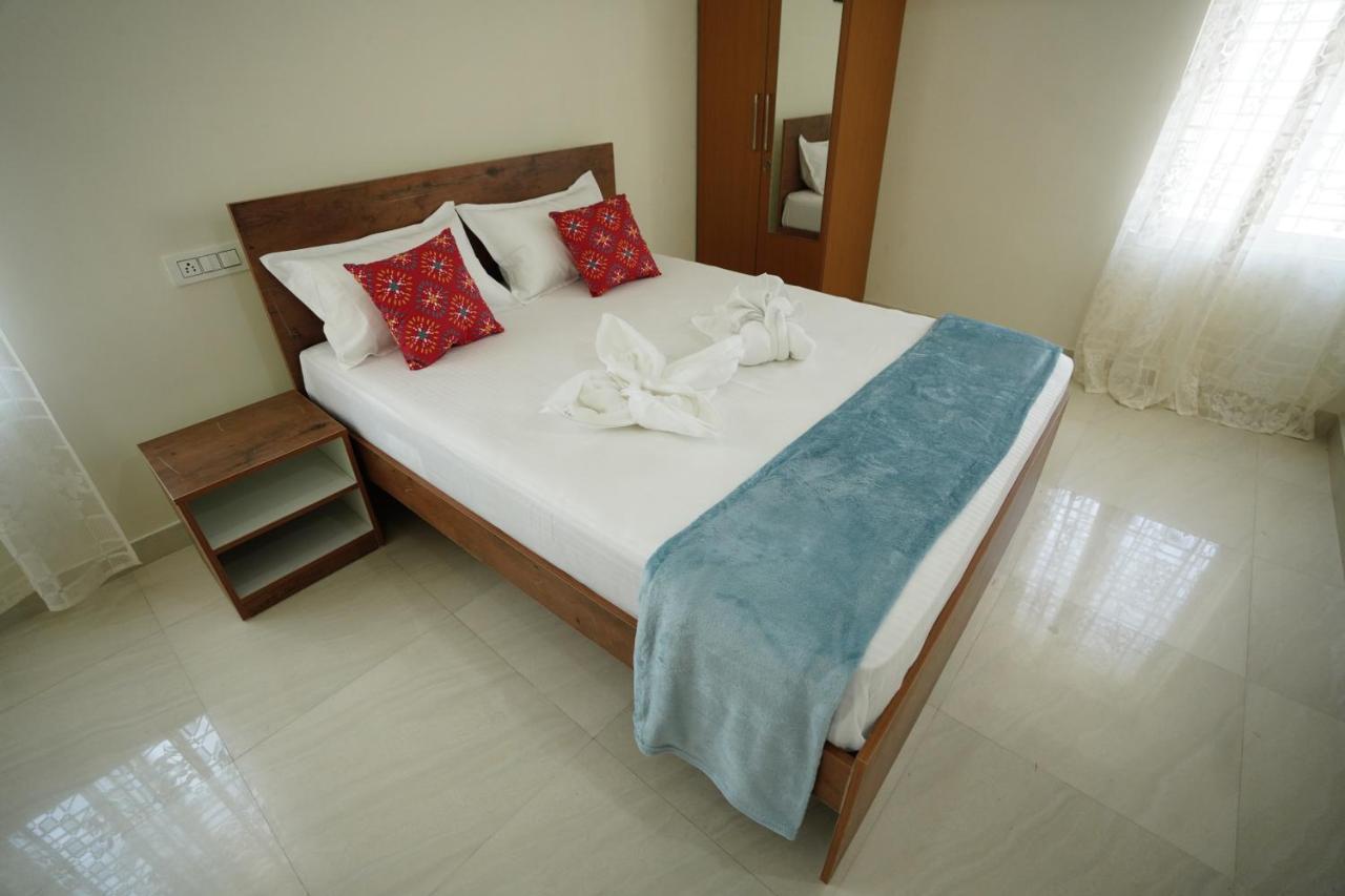 Castle Suites By Haven Homes, Kempegowda International Airport Road Bangalore Eksteriør billede