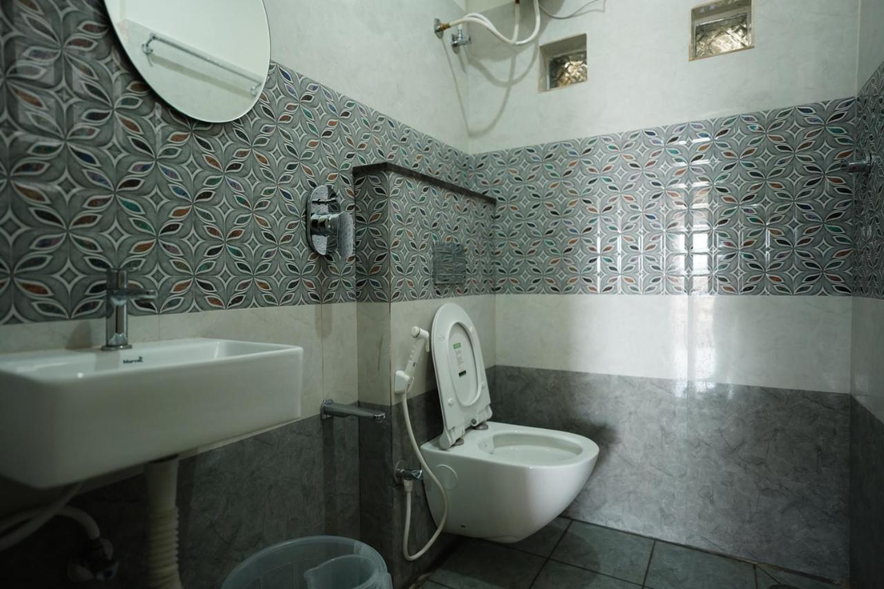 Castle Suites By Haven Homes, Kempegowda International Airport Road Bangalore Eksteriør billede