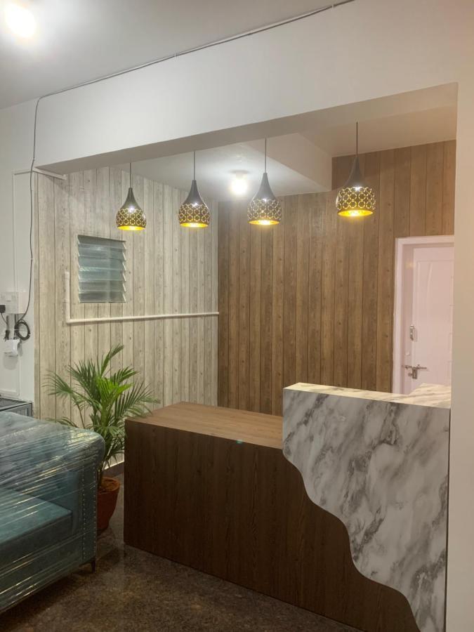 Castle Suites By Haven Homes, Kempegowda International Airport Road Bangalore Eksteriør billede